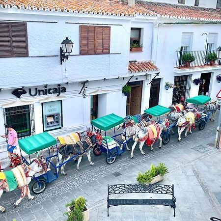 Sea To Sky Suites - Mijas Pueblo Dış mekan fotoğraf