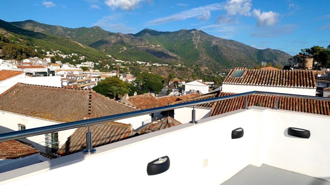 Sea To Sky Suites - Mijas Pueblo Dış mekan fotoğraf