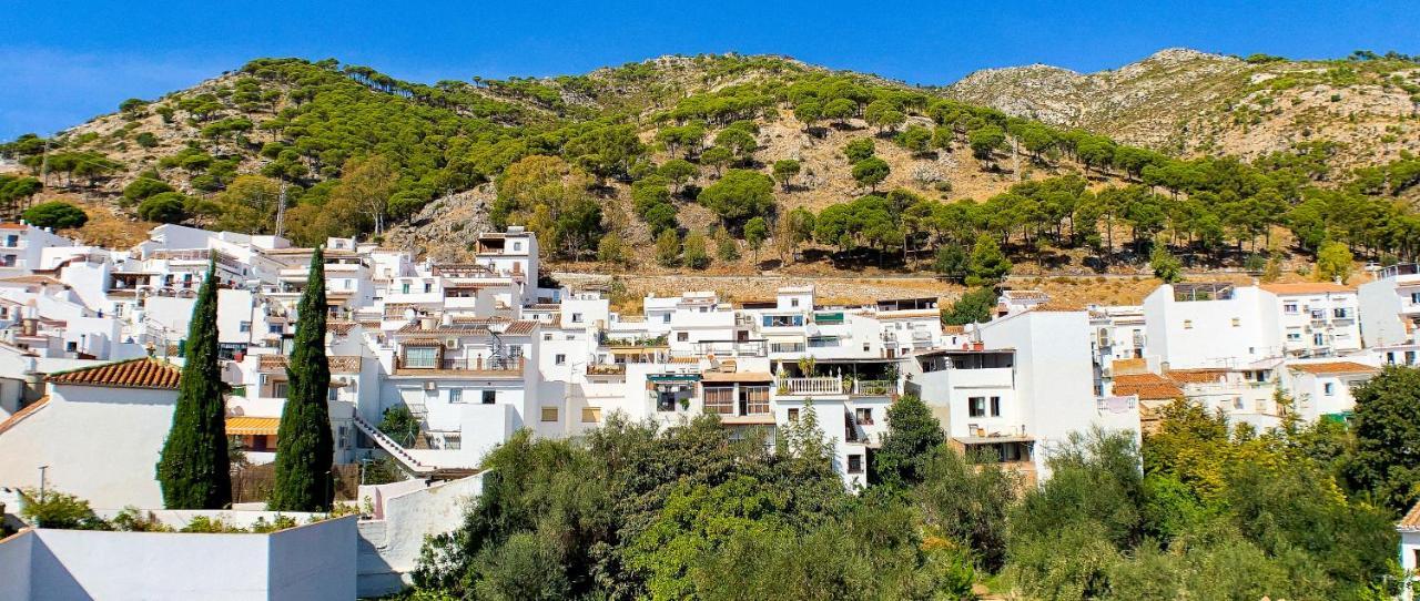 Sea To Sky Suites - Mijas Pueblo Dış mekan fotoğraf