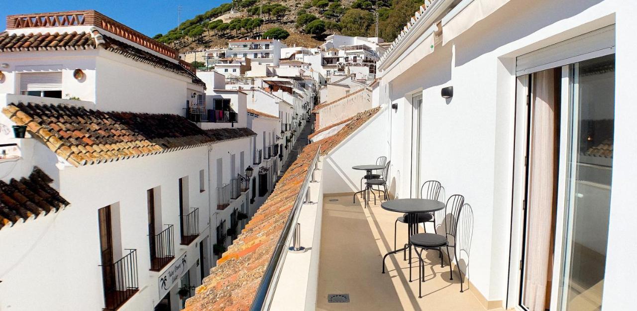 Sea To Sky Suites - Mijas Pueblo Dış mekan fotoğraf