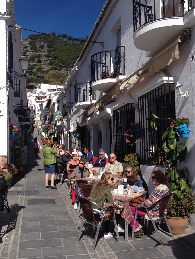 Sea To Sky Suites - Mijas Pueblo Dış mekan fotoğraf