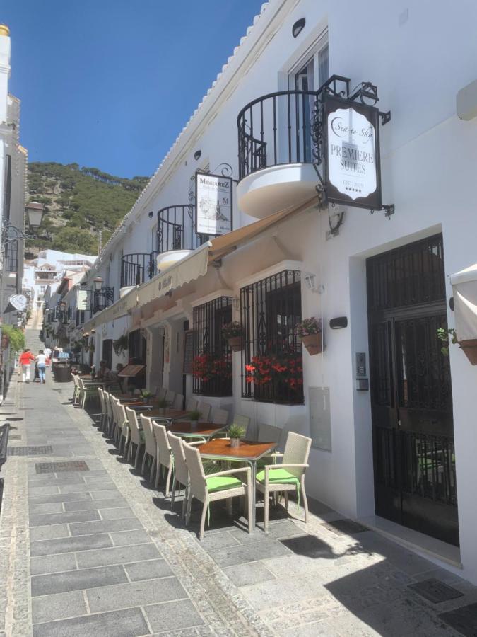 Sea To Sky Suites - Mijas Pueblo Dış mekan fotoğraf