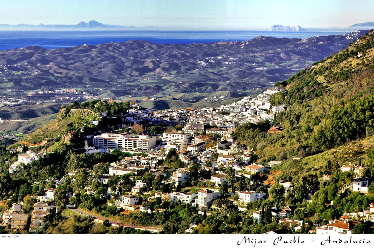 Sea To Sky Suites - Mijas Pueblo Dış mekan fotoğraf