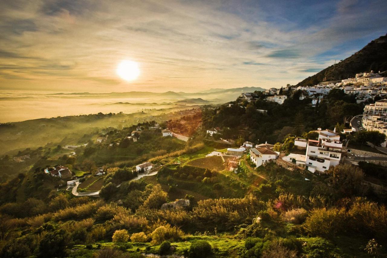 Sea To Sky Suites - Mijas Pueblo Dış mekan fotoğraf