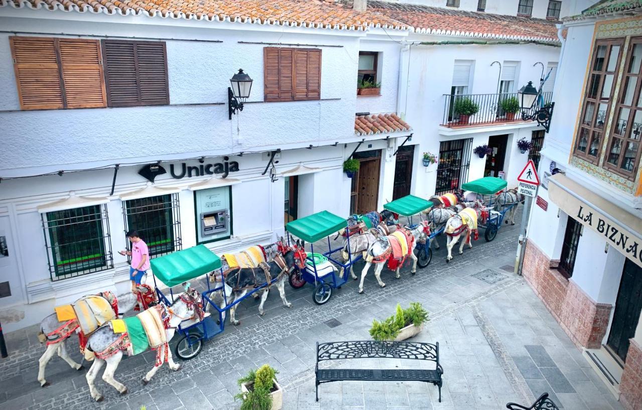 Sea To Sky Suites - Mijas Pueblo Dış mekan fotoğraf