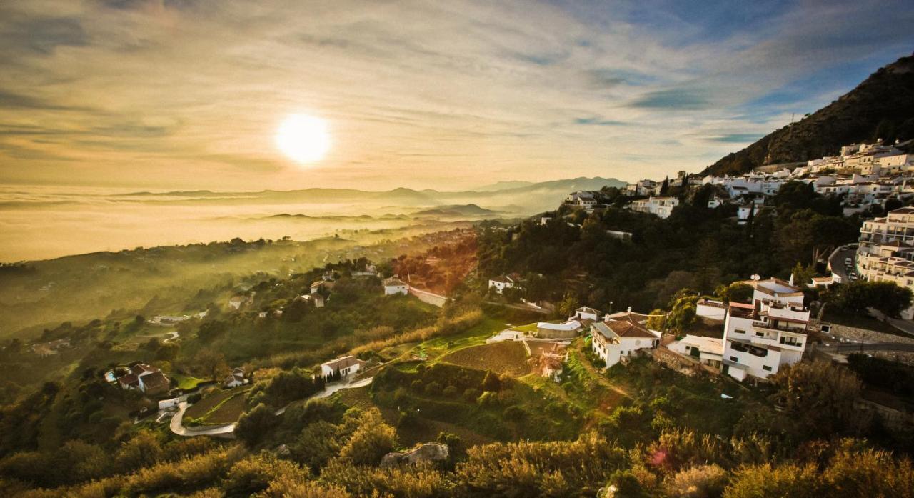 Sea To Sky Suites - Mijas Pueblo Dış mekan fotoğraf